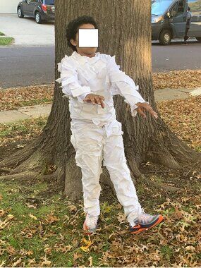 Mummy Costume